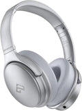 INFURTURE Over Ear Headphones Active Noise Cancelling Headphones,H1 Bluetooth Headphones, Deep Bass Headset, Low Latency, 90H Playtime, Foldable Headphone for Sport Running Cool Gadgets Gift