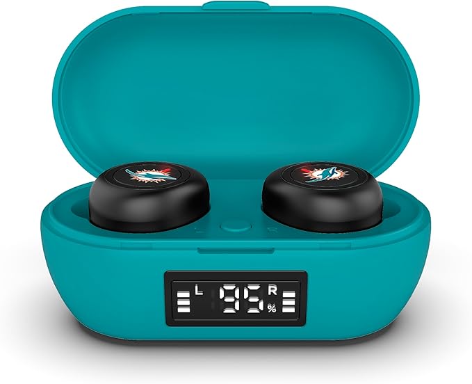 SOAR NFL True Wireless Earbuds v.7