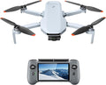 Potensic Atom 2 Standard Kit with RC PTD 1, Drones with Camera for Adults 4K Video, 8K Photo, 10KM Transmission, 3-Axis Gimbal, AI Track, Vertical Shooting, AI Night Shot, Under 249g, (32-Min Flight)