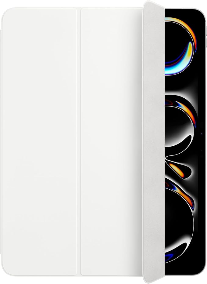 Apple Smart Folio for iPad Pro 13-inch (M5 and M4) - White