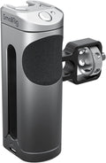 SmallRig Side Handle Grip for Smartphone Cage Video Rig, Remote Trigger Aluminum Phone Cage Handle with Wireless Remote Control Button - 3838