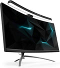 LICAEVEY Computer Monitor Lamp, Screen Monitor Light Bar for Eye Caring, USB Reading LED Task Lamp with Touch Control Dimming, No Glare, Monitor Light Bar for Curved Monitors, Space Saving