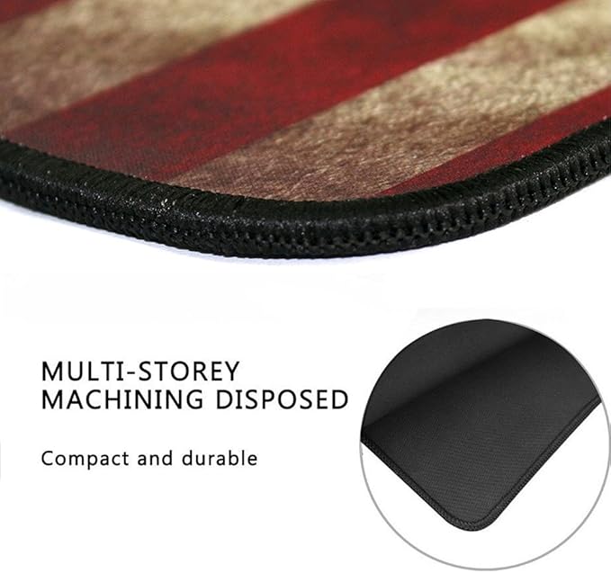 XXL Professional Large Mouse Pad & Computer Game Mouse Mat (35.4x15.7x0.1IN, 90x40 US)