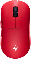 ATK Dragonfly A9 Ultimate Wireless Gaming Mouse, 55g Lightweight, PAW3950 Ultra Sensor, Nordic 54L15 MCU, 8K Polling, 800 Hr Battery Life, Dual-Mode 2.4G/Wired