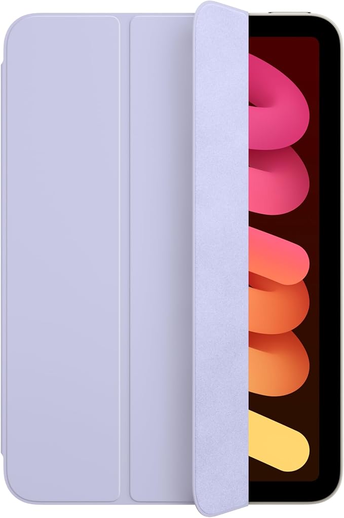 Apple Smart Folio for iPad mini (A17 Pro) - Light Violet