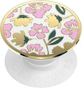 PopSockets Adhesive Phone Grip, Holder, Phone Stand, Enamel - Enamel Feel Pretty