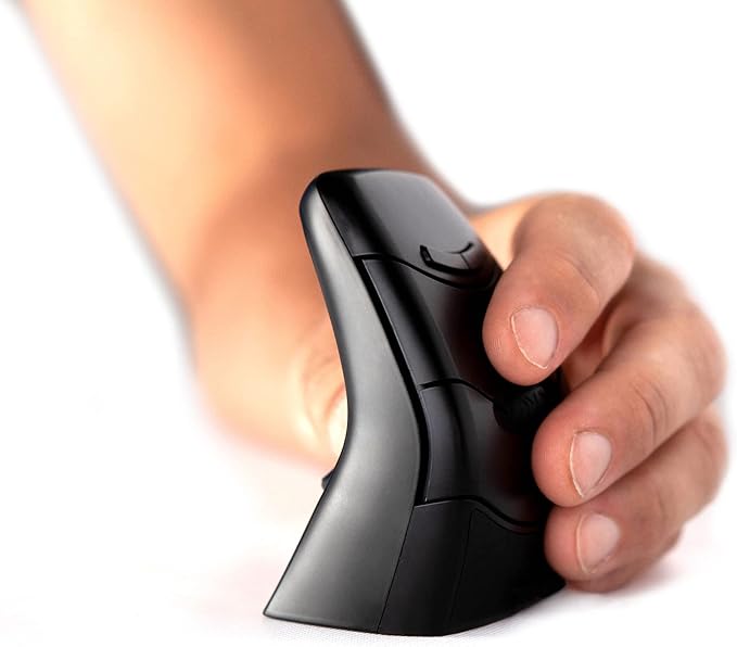 KINESIS DXT Mouse 3 Ergonomic Vertical Mouse (RF Wireless)