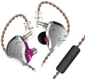 KZ ZS10 Pro 4BA+1DD in Ear Monitor Earphone 5 Driver HiFi Metal Earbuds Headphone Noise Cancelling IEM Earphone