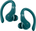 Back Bay Audio - Runner's Wireless Earbuds for Running, Workout Wrap Around Earbuds Bluetooth Headphones for Sports, Running Headphones, Hook Over The Ear Buds, Wrap Around Earphones with Earhooks