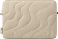 tomtoc 360 Protective Puffy Laptop Sleeve for 14-inch MacBook Pro M5 Pro/Max (2026) A3426 A3427, M4/M3 Pro/Max A3434 A3112 A3401 13.5/13.8-inch Surface Laptop 7(Copilot+ PC)/6/5/4/3, Quilted Design