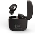 Klipsch T5 II True Wireless Bluetooth 5.0 Earphones in Gunmetal with Transparency Mode, Beamforming Mics, Best Fitting Ear Tips, and 32 Hours of Battery Life in a Slim Charging Case