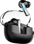 SHANLING MTW60 Wireless Earbuds Bluetooth 5.3, 34H Playtime HiFi Earbuds with Noise Cancelling Mic, 13mm Dynamic Driver, IPX4 Waterproof Sports Earphones, Type-C Charging Case in-Ear Headphones
