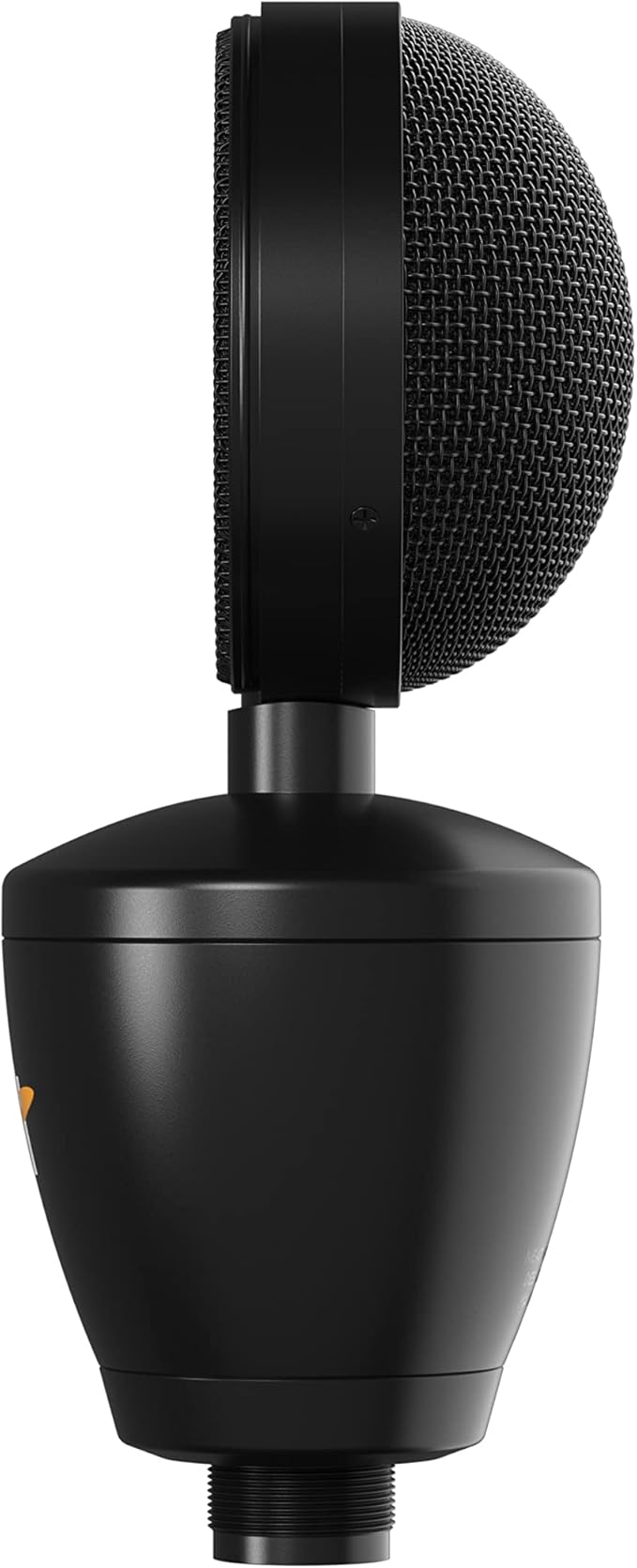 NEAT Microphones Neat Worker Bee II - Cardioid Medium Diaphragm Condenser Microphone with Internal Capsule Shock Mount, for Recording, Podcasting, Streaming, and Gaming, XLR Output - Black