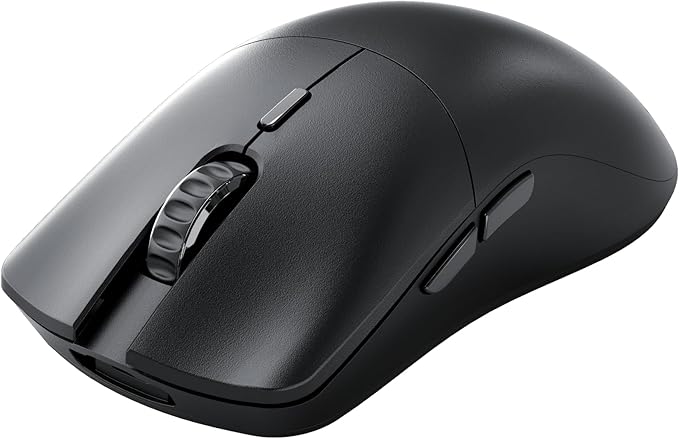 GLORIOUS Gaming Model O 2 PRO Wireless Gaming Mouse - 2.4GHz Wireless 1ms delay, 100M clicks, 57g Ultralight, Long Battery Life, 26K DPI BAMF 2.0 Sensor, Ambidextrous, 6 Buttons, PTFE Feet
