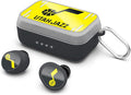 SOAR NBA Wireless Sport Earbuds: Comfortable Fit & Convenient Charging