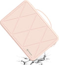 Smatree Hard EVA Protective Sleeve Case Compatible for 16.1 inch HP Spectre x360 2-in-1 Laptop 16t, for 16 inch HP Spectre x360 16t/2-in-1 Laptop 16, Anti-Shock and Waterproof Case, Pink (X8286P)