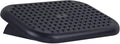 Mount-It! Under Desk Footrest Adjustable Foot Rest Under Desk with 3 Tilt Settings Up to 30°, Large Non Slip Ergonomic Office Foot Rest with Textured Massage Surface, Foot Stool for Home or Office