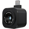 Seek Thermal - Nano 200 Thermal Camera for Apple iOS with Lightning Connector, iPhone Thermal Camera, High Resolution 200 X 150 Thermal Imager, 25hz Imaging Frame Rate, -4°F~626°F, iPhone 14 & Earlier