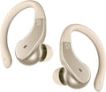 Back Bay Audio - Runner Wireless Earbuds for Running, Workout Wrap Around Earbuds Bluetooth Headphones for Sports, Around The Ear Wireless Bluetooth Running Headphones, Hook Over Earphones Earhooks
