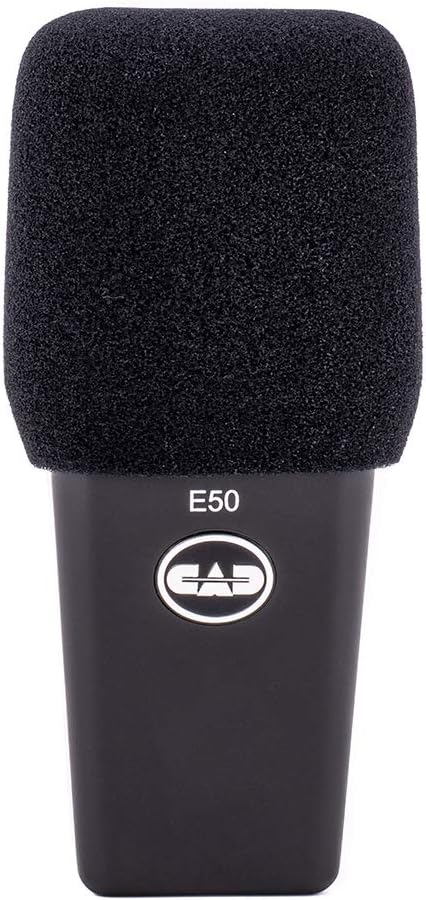 CAD Audio E50 Condenser Microphone
