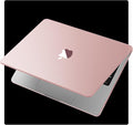 Soonjet Matte Case for MacBook Air 13/13.6-inch (M5/M4/M3/M2, 2022–2026 A3449 A3240 A3113 A2681), Lightweight | Scratch & Fingerprint Resistant | Closes Seamlessly | Ideal for Work, Travel & Study