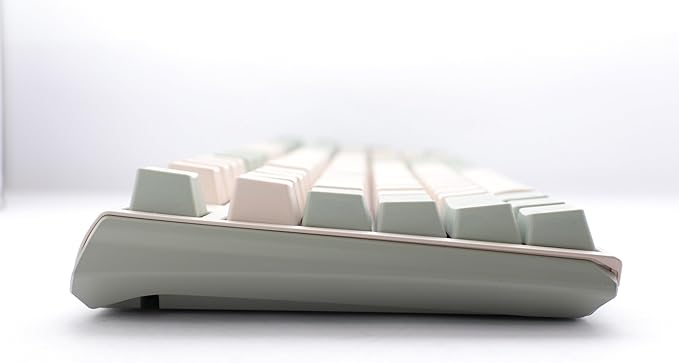 Ducky One 3 Matcha TKL Mechanical Keyboard (Cherry MX Black)