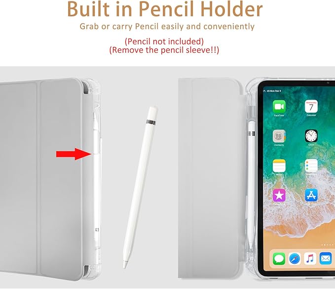 for iPad (A16) 11Th/10Th Generation Case 2025/2022,for iPad Case 11Th/10Th Generation,10Th/11Th Gen Slim Cover Pencil Holder & 2 Viewing Angles & Typing Stand, Colourful Flowers on Black