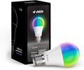 Smart LED Light Bulb, 9W (60W), Tunable White, Dimmable, Music Sync, 16 Million Colors, WiFi+Bluetooth, Compatible with Alexa & Google, Circadian Rhythm, No Hub Required, A19 E26, 800 Lumens