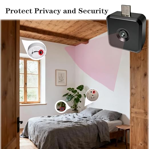 HT9606-HK Mobile Thermal Imager, 96×96 UHD Infrared, ±2°C Precision, Supports Android, high Cost-Performance Thermal Imaging Camera