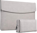 Surface Pro 11th/10/9/8/7/6/5/4/Pro X Sleeve case, for Microsoft 12-12.3-13 Inch Tablet Waterproof Ultrathin Carrying Cover with Small Bag (Palladium)