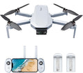 Potensic ATOM 3-Axis Gimbal 4K Drone with Camera for Adults, Under 249g, 64 Mins Flight, Max 6KM Transmission, Visual Tracking, 4K/30FPS QuickShots, Expansion Kit