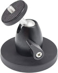 Magnetic Camera Mount with 360 Magnetic Stand, Attaches to Steel Surfaces for Action Camera, Car Mount, Light Stands & Tripods