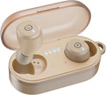 TOZO T10 Wireless Earbuds Bluetooth 5.3 Headphones, App Customize EQ, Ergonomic Design, 55H Playtime, Wireless Charging Case, IPX8 Waterproof Sound in-Ear Headset, New Version