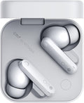 CMF Buds Pro 2 Wireless Earbuds with Smart Dial, 50dB Hybrid Noise Cancelling Earbuds Wireless Bluetooth 5.3, 11mm Bass with LDAC, 6 Hi-Res Audio Mics, 43H Playtime, Fast Charging Case, Light Grey