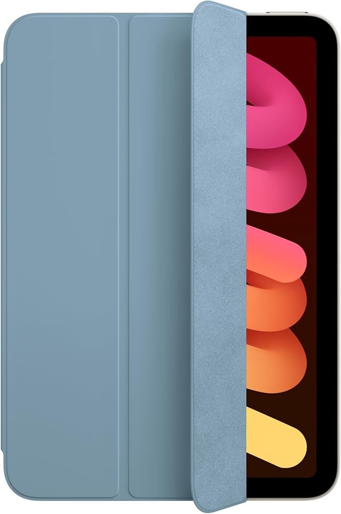 Apple Smart Folio for iPad mini (A17 Pro) - Denim