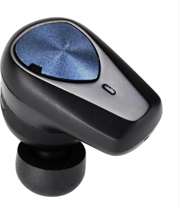 Noble Falcon-ANC Headphones Wireless Earbuds High Resolution Bass Sound in-Ear HiFi Earphones Lossless for Smartphones/PC/Laptop/Tablet