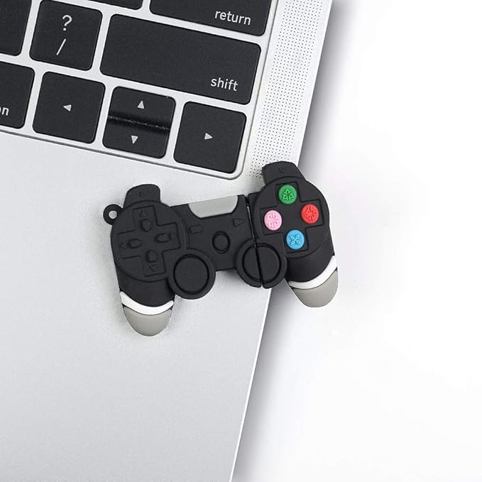 Cute USB Flash Drive 16GB Gamepad Model USB Memory Stick U Disk for Kids Students Gift Pendrive