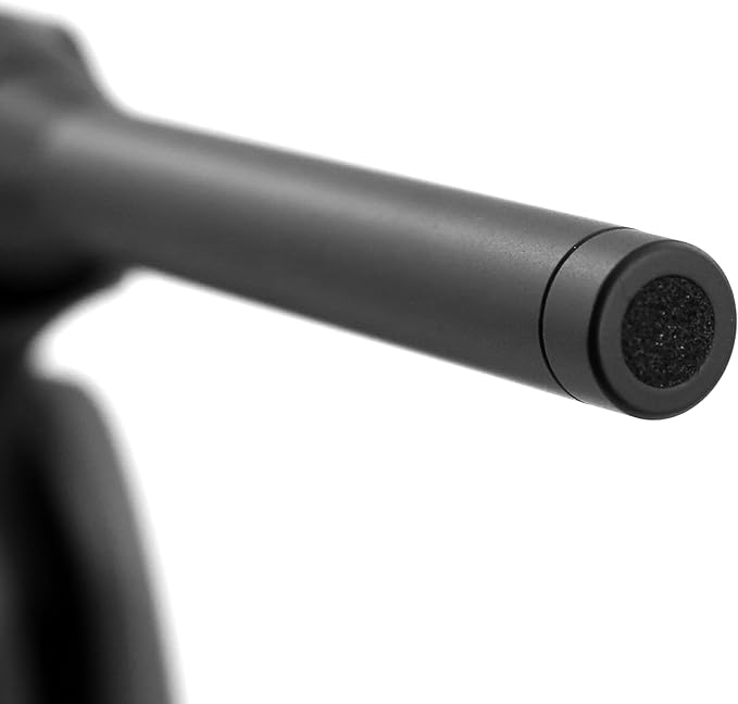 Apex Apex220 Linear Measurement Omnidirectional Condenser Microphone with Clip