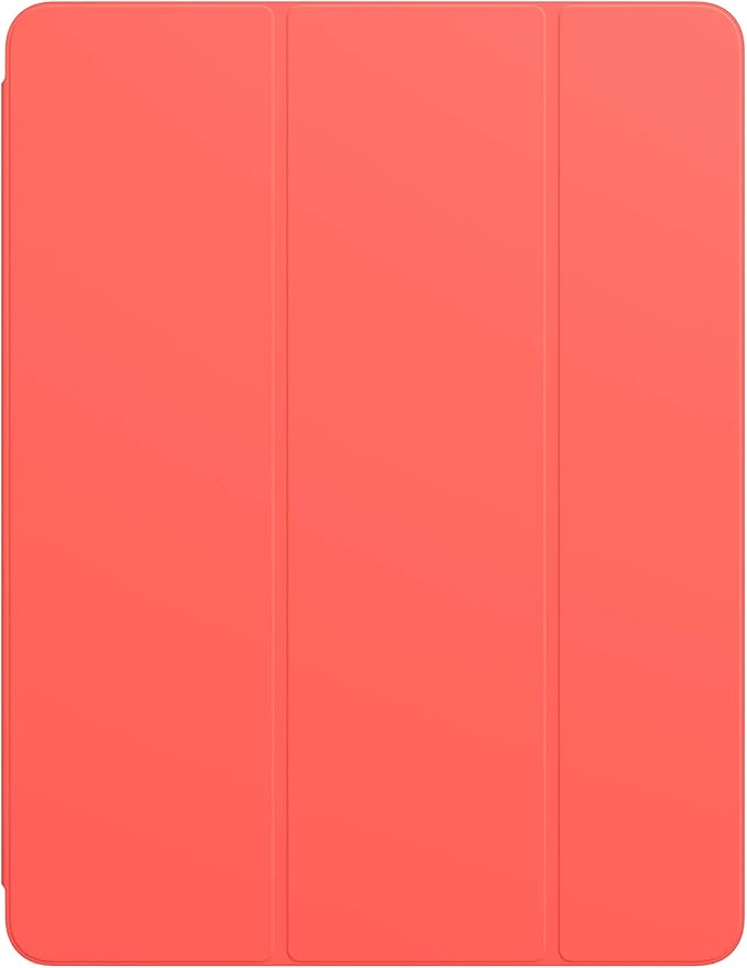 Apple Smart Folio (for 12.9-inch iPad Pro - 4th Generation) - Pink Citrus