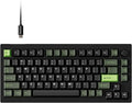 Keychron J8 HE Wired Hall Effect Keyboard with 8000 Hz Polling Rate, Rapid Trigger Magnetic Switch Hot-Swappable, 75% Layout Custom Programmable Knob, RGB Backlit for Mac Windows Linux