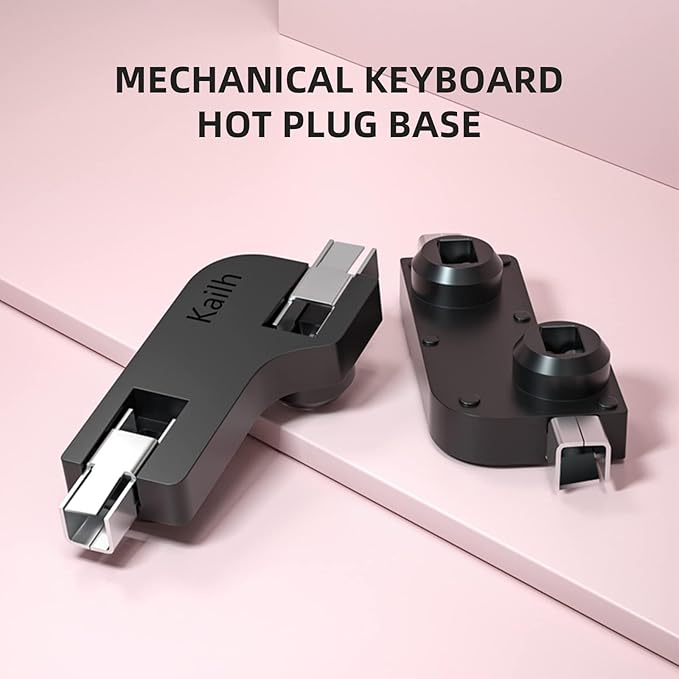 Kailh Hot-swap PCB Socket Hot Plug for Mechanical Keyboard DIY PCB Accessories (90pcs)