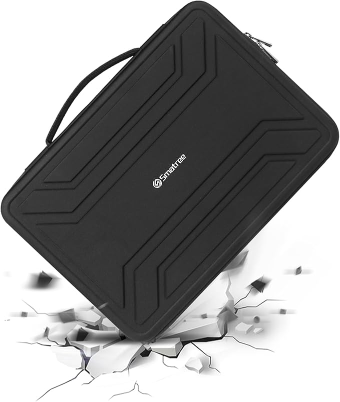 Smatree Hard Shell Laptop Case for 16 inch DELL 16 Plus/Pro 16 PC16250/Pro 16 Plus PB16250,for 16 inch Latitude 7640/7650,for 16inch Vostro 5620/7620,Vostro 16,for 16inch Inspiron 16/16 2-in-1/16Plus