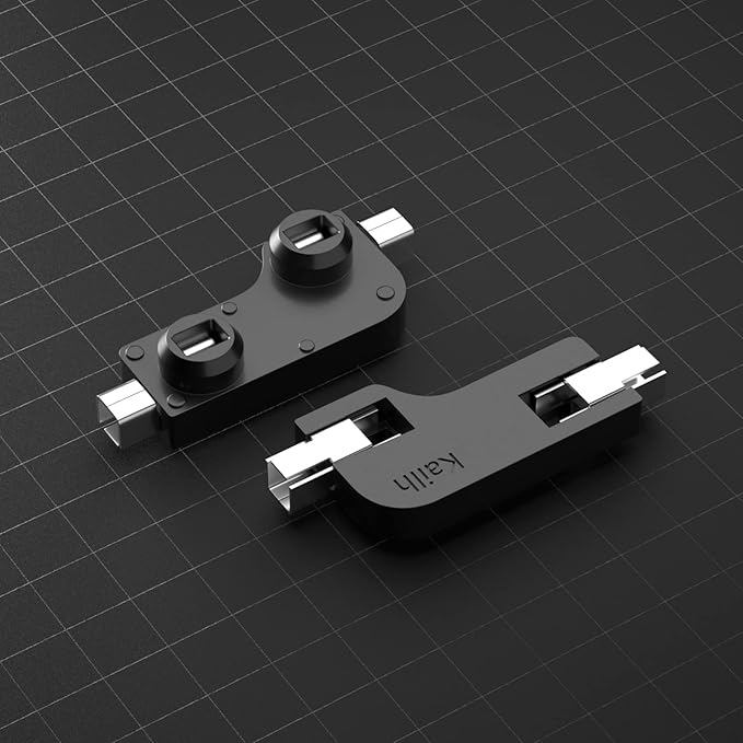 Kailh Hot-swap PCB Socket Hot Plug for Mechanical Keyboard DIY PCB Accessories (90pcs)