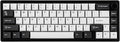 EPOMAKER Galaxy65 Wireless QMK/VIA Mechanical Keyboard, Ball-Catch Anodized Aluminum Custom Keyboard, Pre-Lubed Hot-Swappable Switch, RGB Backlit, Rotary Knob, 2.4Ghz/BT/Type-C (Black)