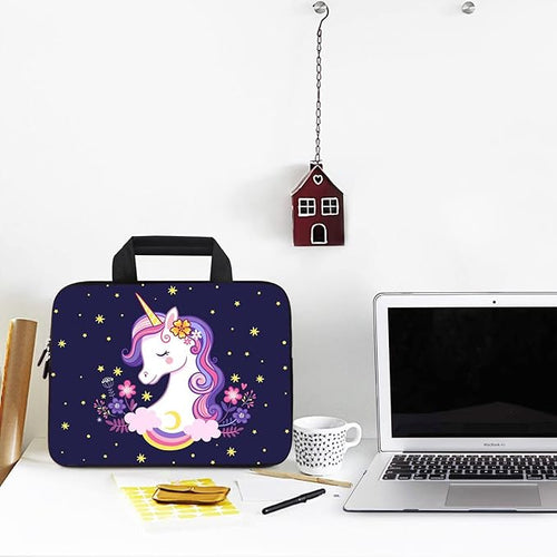 11" 11.6" 12" 12.1" 12.5 inch Laptop Carrying Bag Chromebook Case Notebook Ultrabook Bag Tablet Cover Neoprene Sleeve (RYD12-15)
