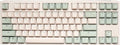 Ducky One 3 TKL Matcha Hotswap Double Shot PBT Quack Mechanical Keyboard Cherry MX Brown