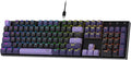 Redragon K556 HE Rapid Trigger Gaming Keyboard, 100% 104 Keys Wired Mechanical Keyboard w/Hyper-Fast Actuation, Dedicated Hall Effect Magnetic Switch, 2-Layer Noise Dampening, Original Aluminum Base