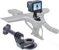 SEASKY H2-A Aluminum Alloy Bicycle Bike Headset Handlebar stem Mount Holder Center mounting for Gopro Hero 13 12 11 10 9 DJI Action 5 Pro 4 3 insta360 Ace Pro 2 Sports Action Camera Accessories