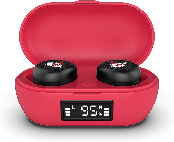 SOAR NFL True Wireless Earbuds v.7