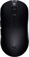 ATK Dragonfly A9 Ultra Max Wireless Gaming Mouse, 55g Lightweight, PAW3395 Ultra Sensor, Nordic 54L15 MCU, 8K Polling, 800 Hr Battery Life, Dual-Mode 2.4G/Wired